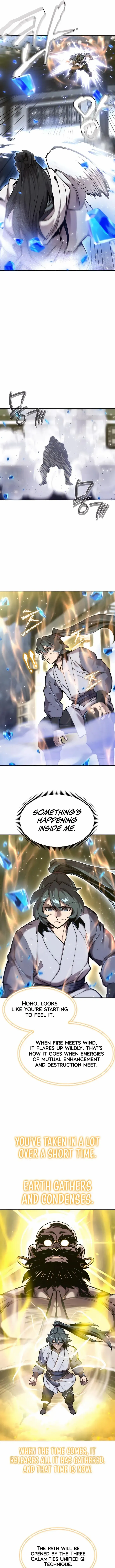 THE MASTERS ARE SUBSCRIBING TO ME Chapter 38 10